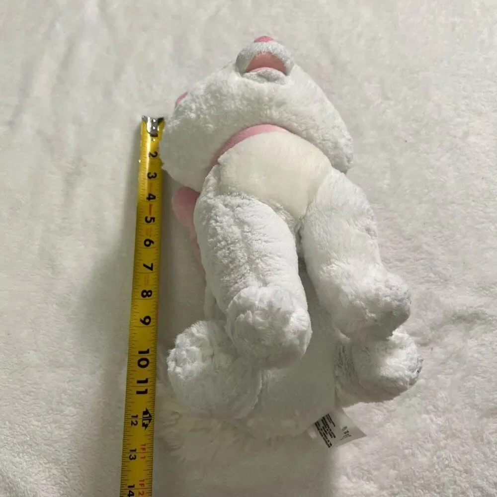 Disney Aristocrats Marie White Kitten Plush